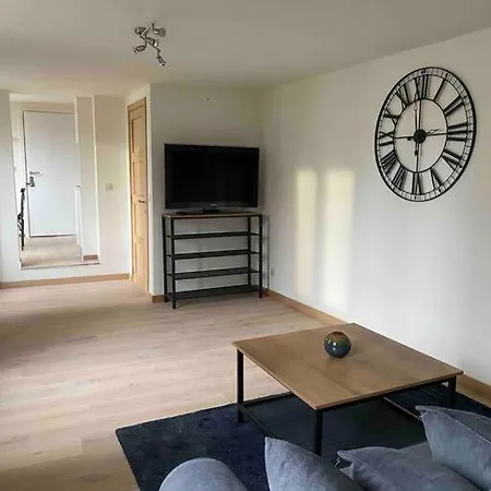Spacieux Appartement 1 Ch Au Coeur De Bruxelles Appartamento