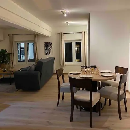 Bel Appartement 2Ch En Plein Centre De Bruxelles 公寓 *
