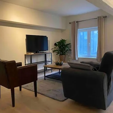 Bel Appartement 2Ch En Plein Centre De Bruxelles