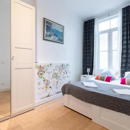 Comfortable City Center Appartement