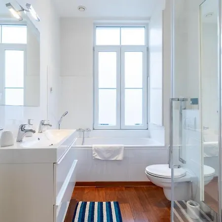 Appartement Comfortable City Center Brussel