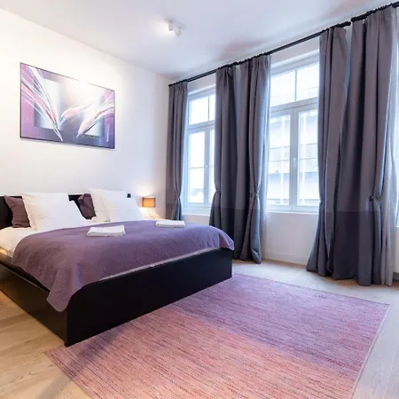 Appartement Comfortable City Center Brussel