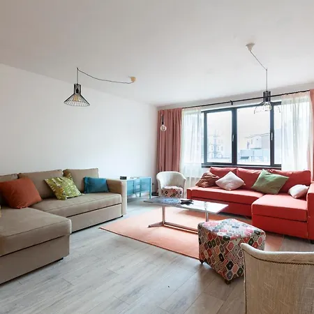 Walqinn Apartments Toison D'Or Apartament *