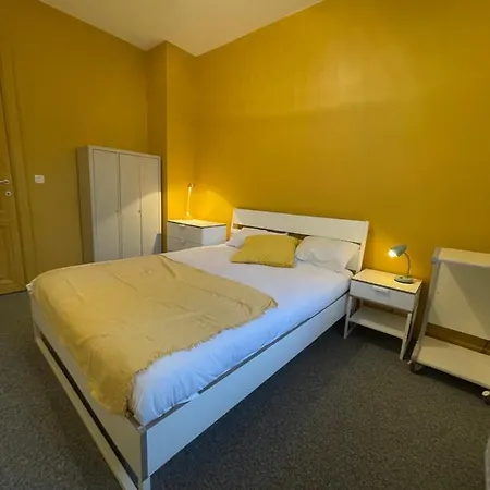 St Guidon Villa Brussels