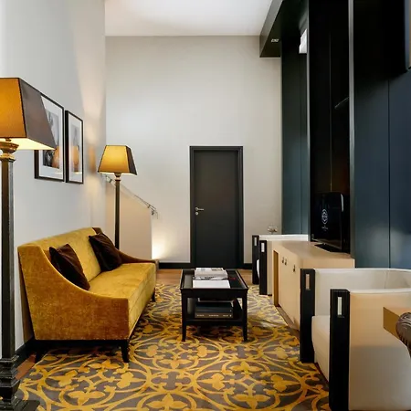 The Dominican, Brussels, A Member Of Design Hotel 4*