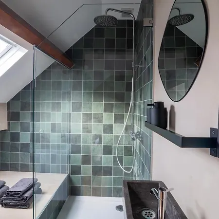 Lovely Triplex In The Heart Of Le Sablon شقة بروكسل