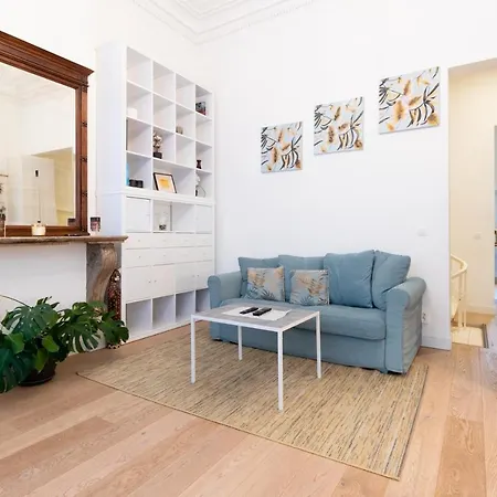 Appartement Comfortable City Center Brussel