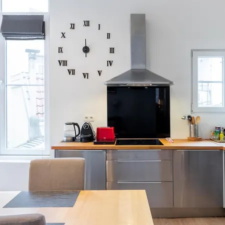 Comfortable City Center Appartement *