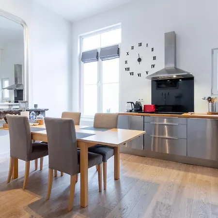 Appartement Comfortable City Center Brussel