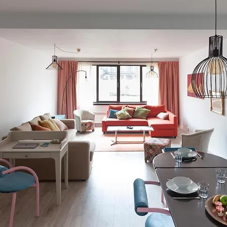 Walqinn Apartments Toison D'Or Apartament Bruksela