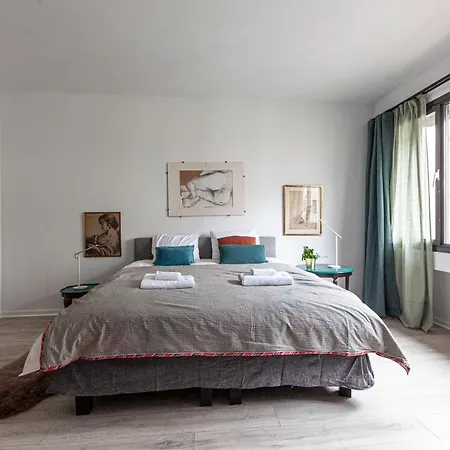 Apartament Walqinn Apartments Toison D'Or