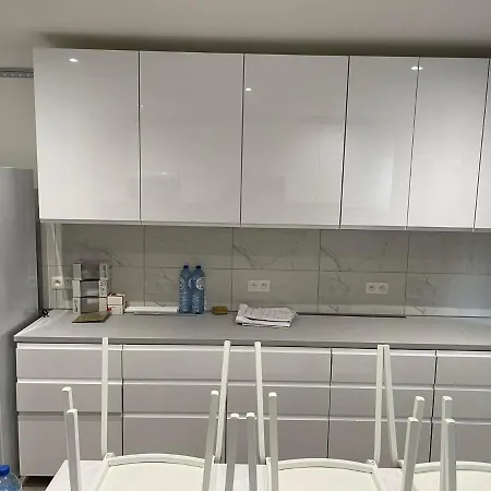 Beautiful New Apartment Apartment Brussels