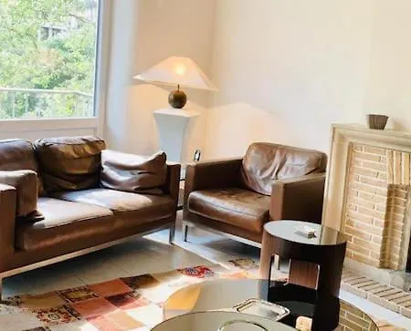 Apartment Lovely Flat Near Place Flagey *