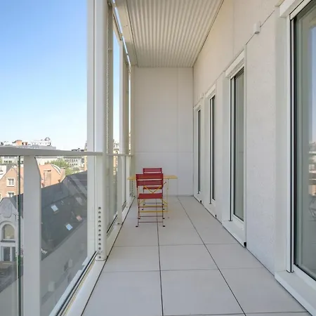 Appartement The Stones Flats Brussel