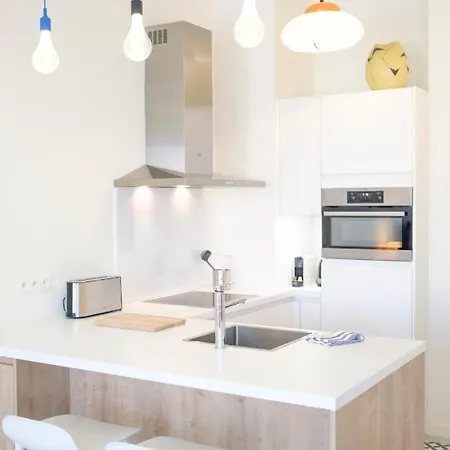 The Stones Flats Appartement Brussel