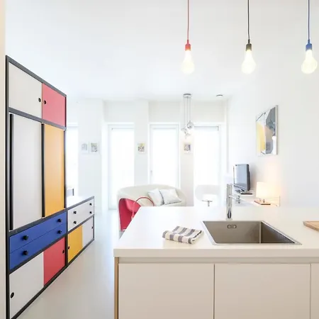 Apartamento The Stones Flats