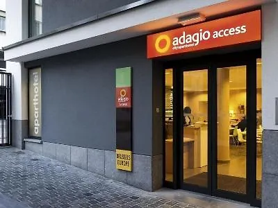 Adagio Access Europe Apart-hotel