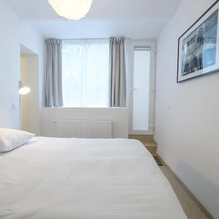 Apartment Nice 3 Bedrooms Duplex Between Kanal & Tour & Taxis *