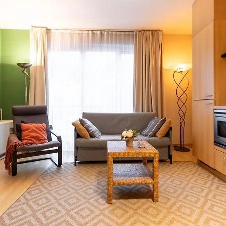 Cozy Centre Apartment *