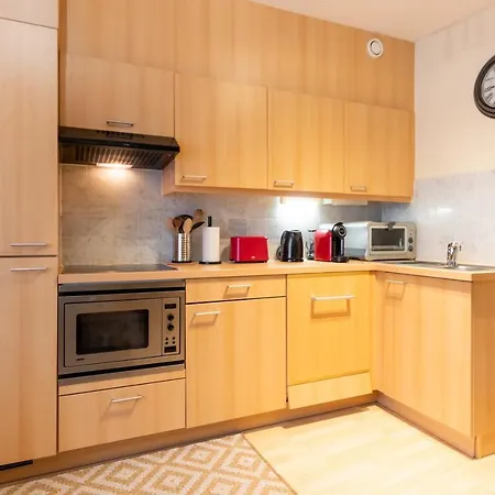 Apartment Cozy Centre Brüssel