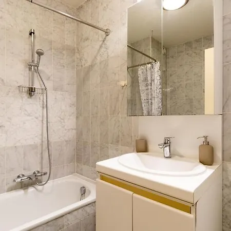 Appartement Cozy Centre