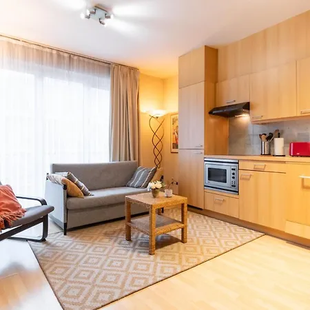 Cozy Centre Apartment *