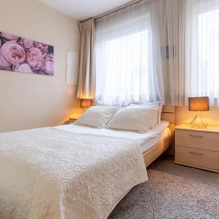 Apartment Cozy Centre Brüssel