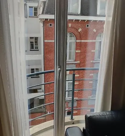 Cozy Centre Appartement Bruxelles