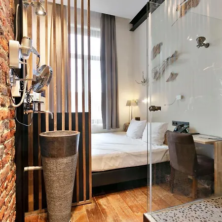 Boutique Saint-gery Отель 3*