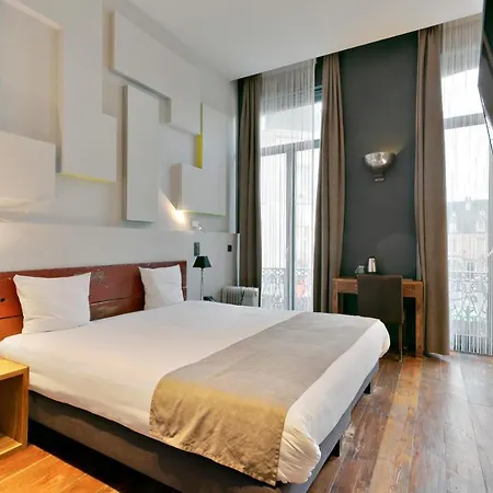 Boutique Saint-gery Отель Брюссель