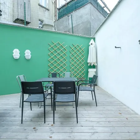 Nice 3 Bedrooms Duplex Between Kanal & Tour & Taxis
