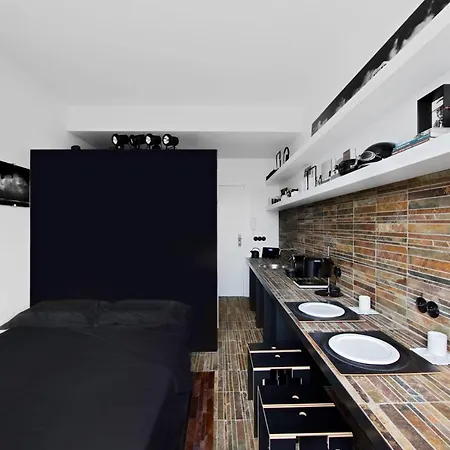 Mini Loft Ulb Delta Area With Terrace *