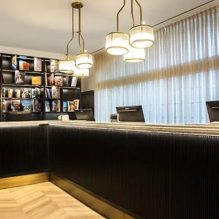 A&o Centrum Hotel Bruselas