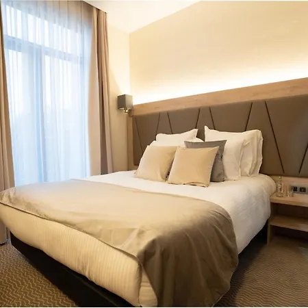 Hotel Concorde Bruselas