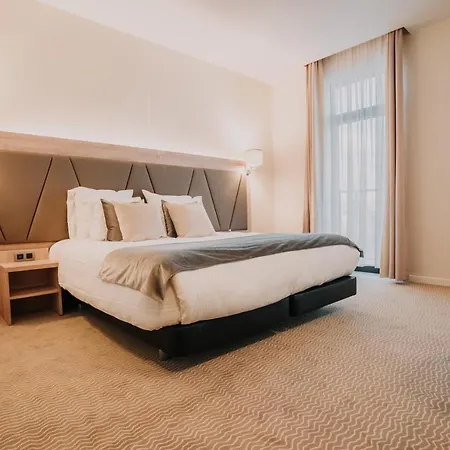 Hotel Concorde Bruselas