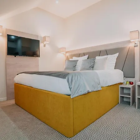 Hotel Concorde Bruselas