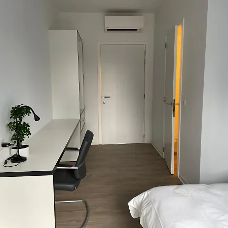 Hotel Ooostel2be Brüssel