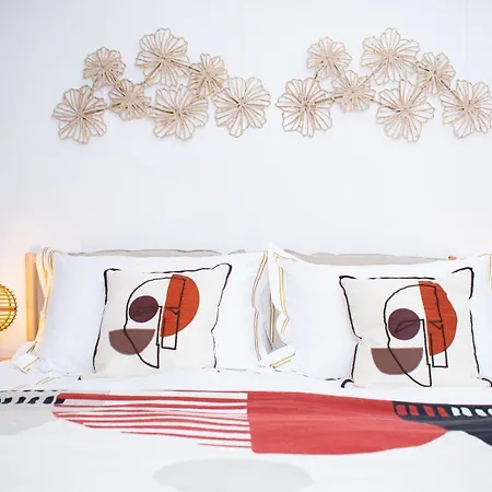 Appartement R213 Residences Botanique *