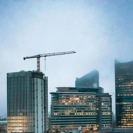R213 Residences Botanique Daire