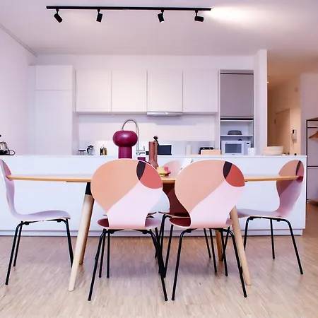 R213 Residences Botanique Daire *