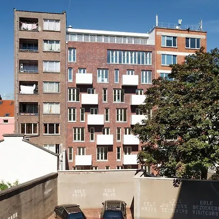 R213 Residences Botanique Brussel