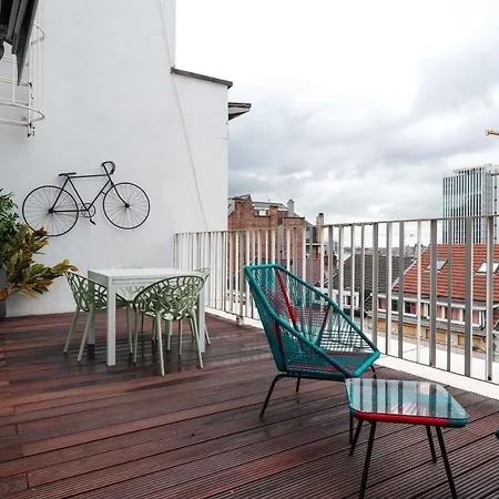 R213 Residences Botanique *