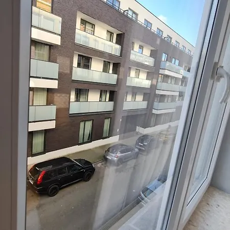 Classy At European Quarter Appartement