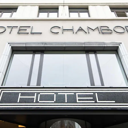 Chambord Bruxelas