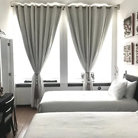 Maison d'hôtes Les Lofts D'artistes Bruxelles