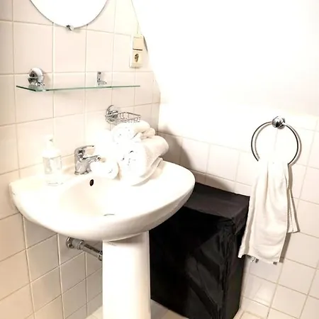 One Bedroom Appartement With Wifi At Bruxelles شقة