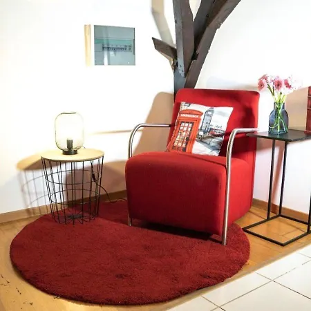 One Bedroom Appartement With Wifi At Bruxelles Apartman *