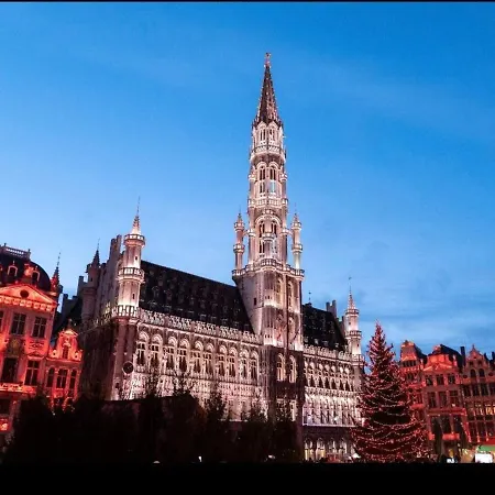One Bedroom Appartement With Wifi At Bruxelles *