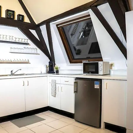 Apartman One Bedroom Appartement With Wifi At Bruxelles Brüsszel