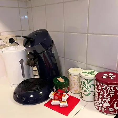 شقة One Bedroom Appartement With Wifi At Bruxelles بروكسل